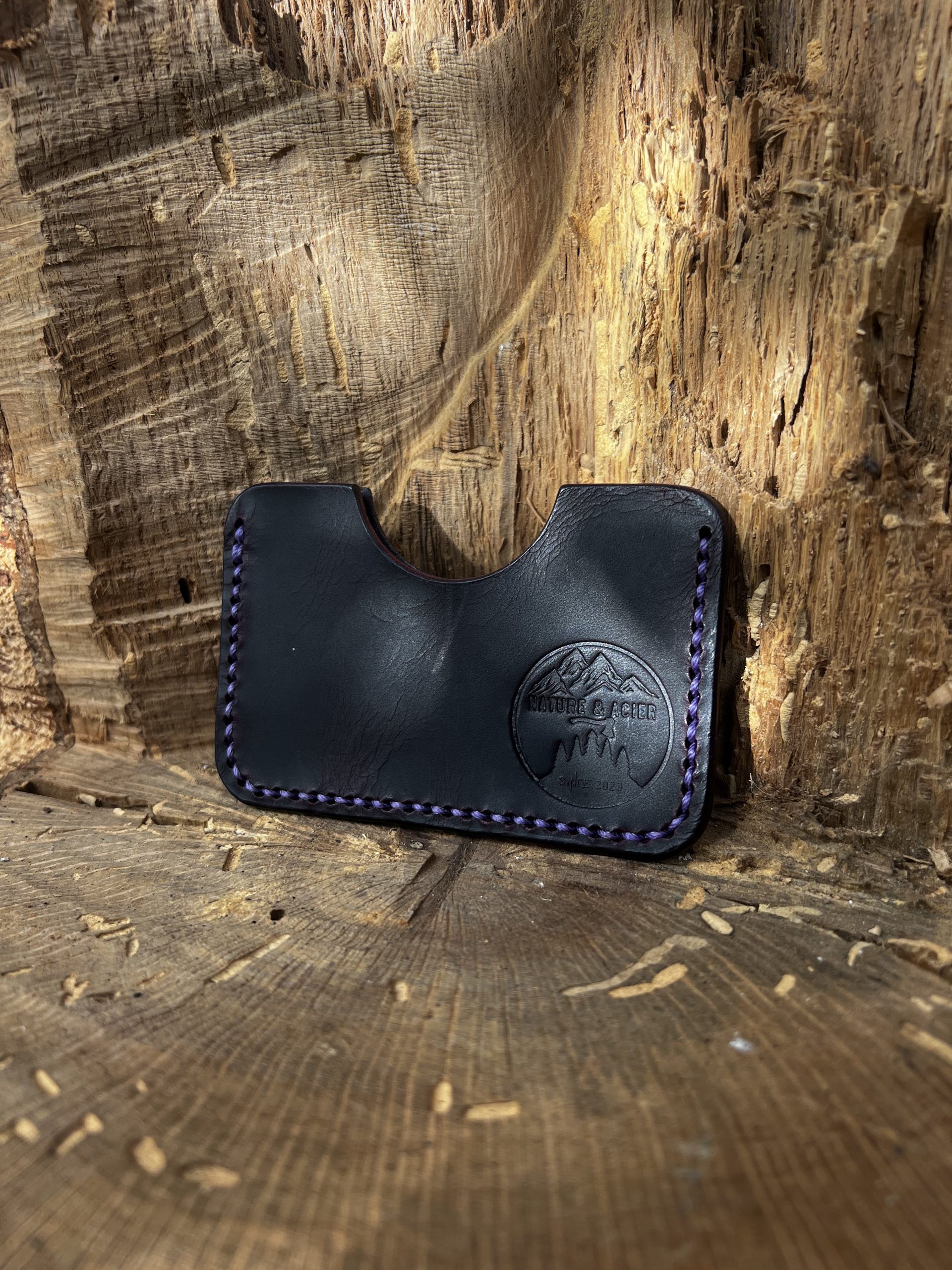 HORIZ’ MINI violet