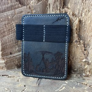Pochette edc grise