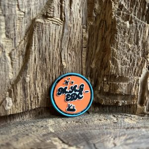 PATCH VELCRO PVC 3D
