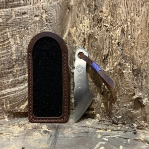 MINI STATIK' marron + KIRIDASHI OH PROD' édition limitée