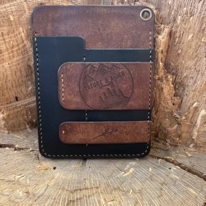 MUSTANG V2 NOIR/MARRON PROTOTYPE