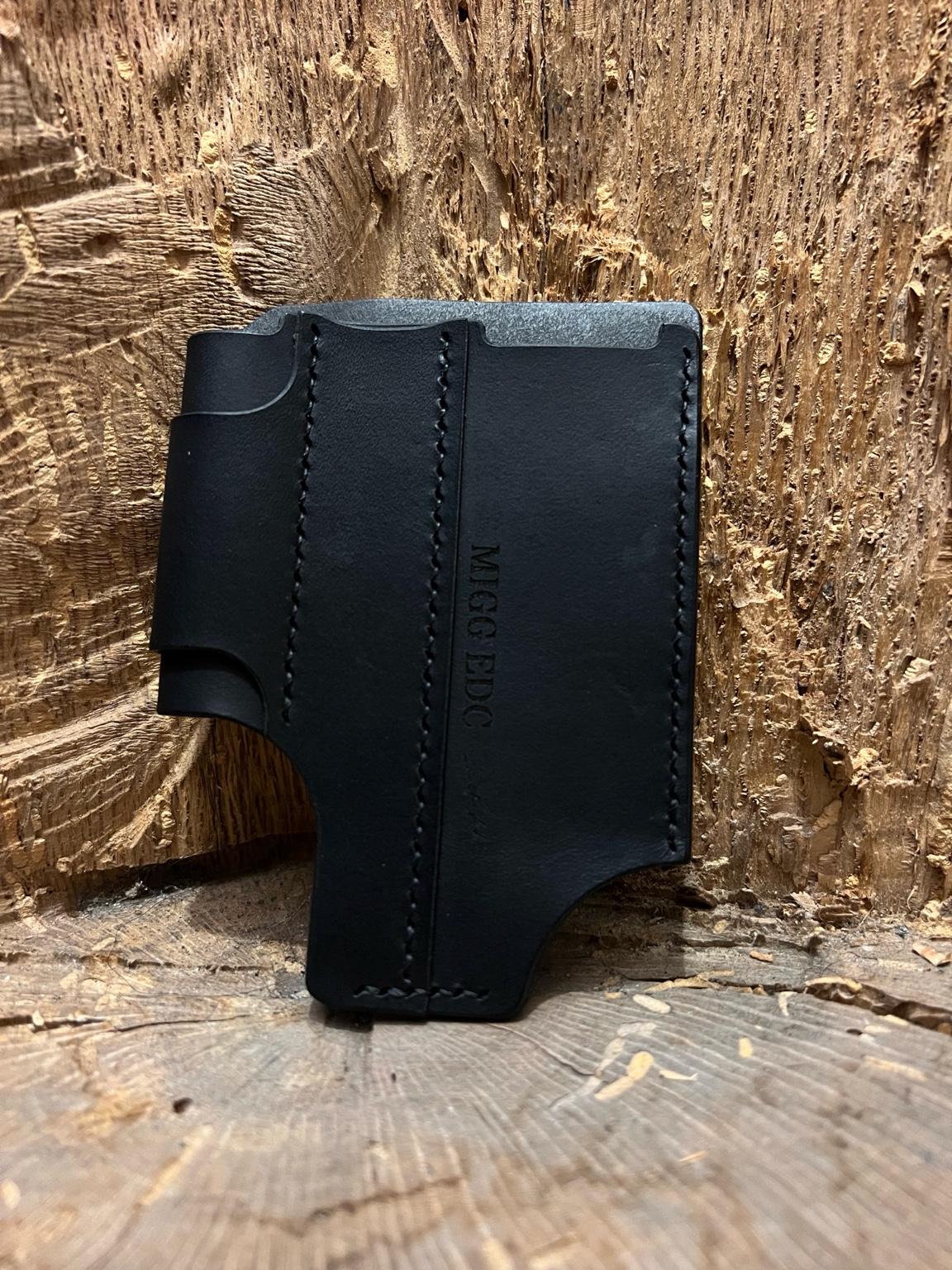 MIGG EDC v2 full BLACK