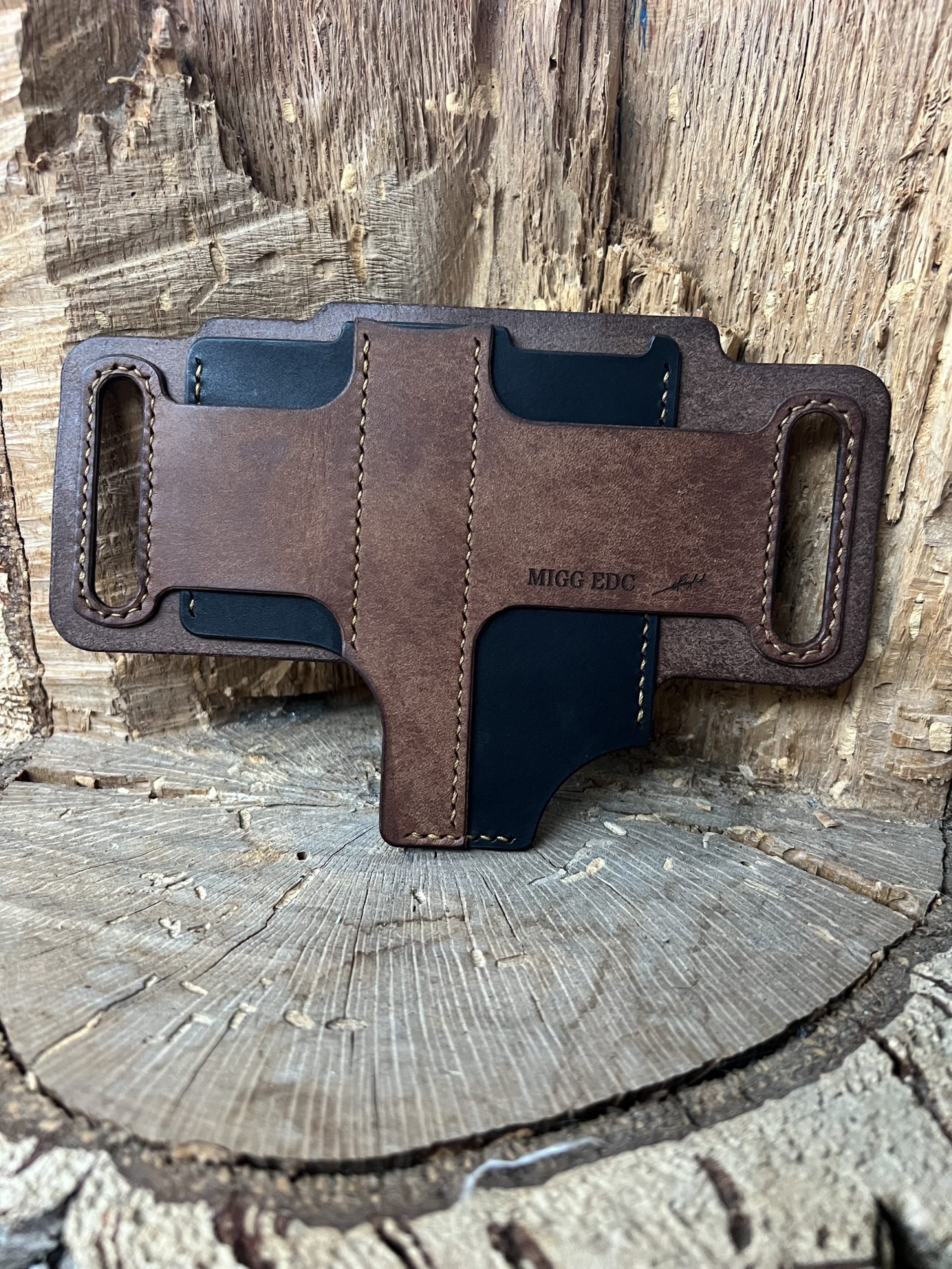 MIGG EDC v3 carry B/B