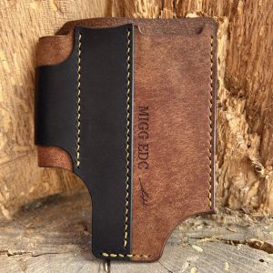 MIGG EDC v2 black/brown