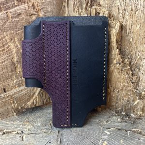 MIGG EDC v2 dragon edition purple
