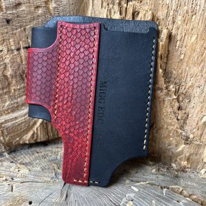 MIGG EDC v2 dragon edition red