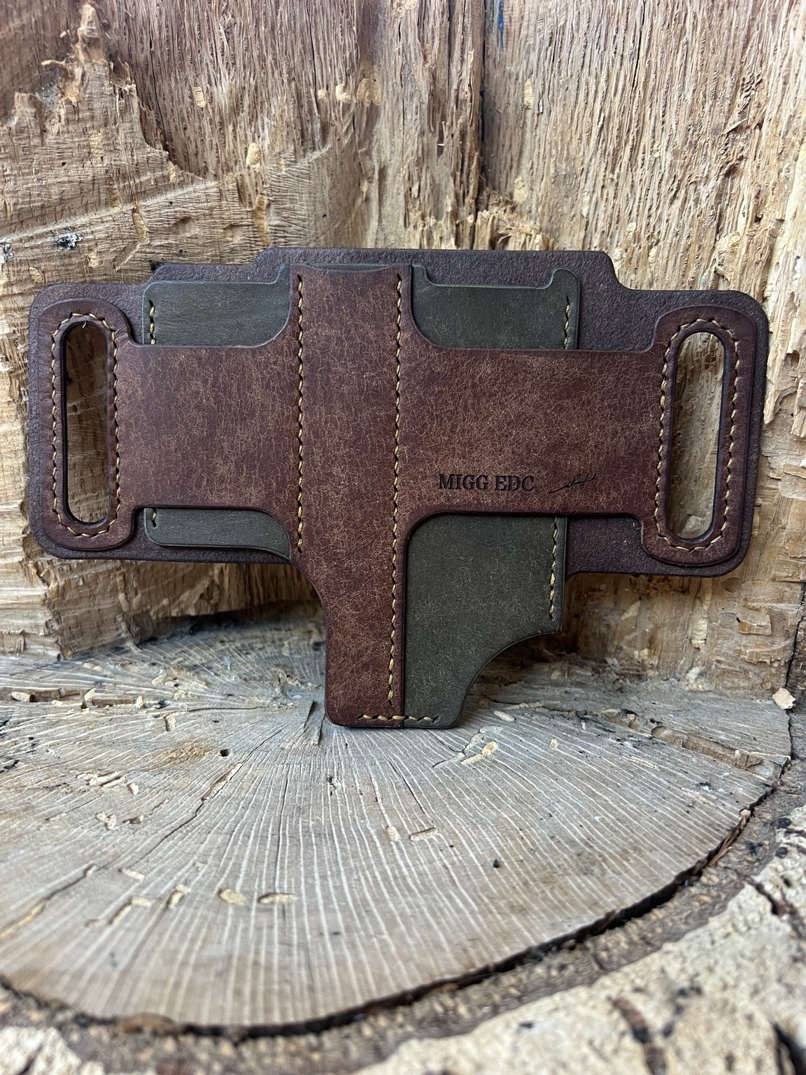 MIGG EDC v3.1 carry B/G